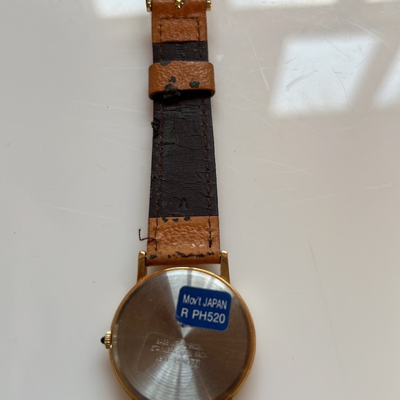Vintage Lorus Quartz Walt Disney Mickey Mouse Watch - Picture 9 of 10